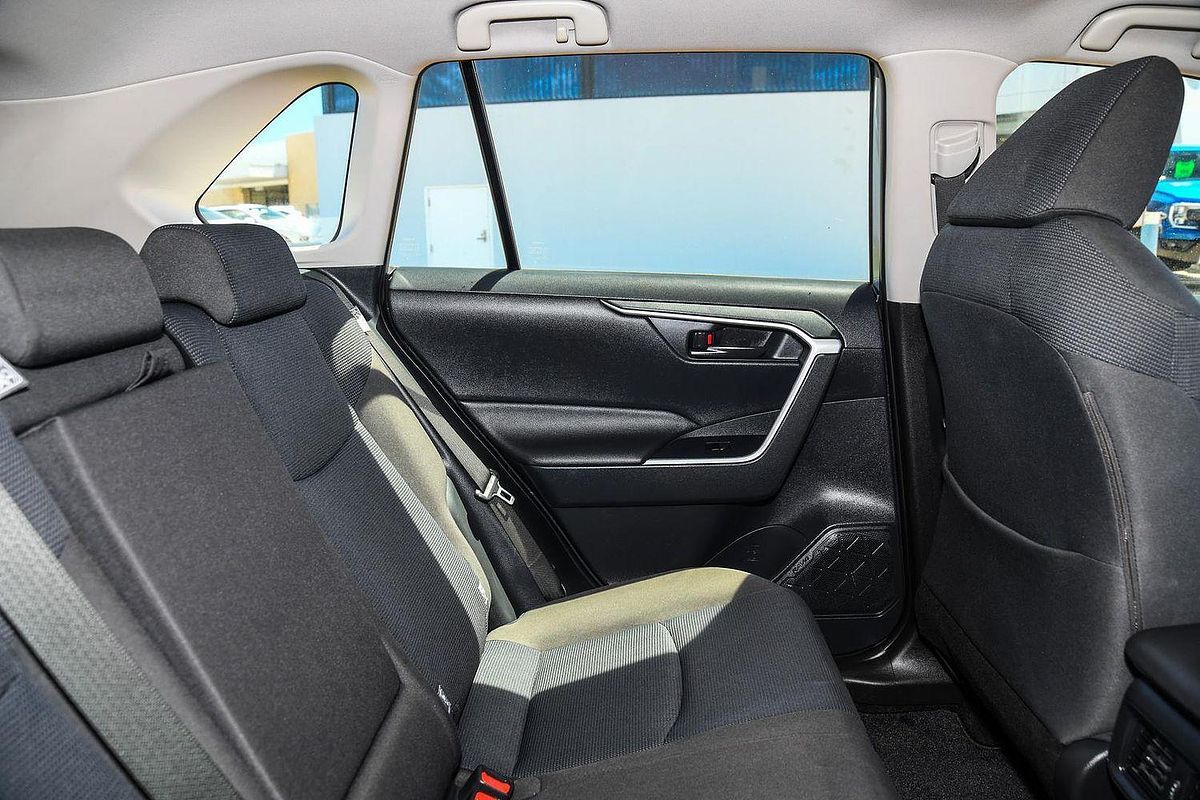 2022 Toyota RAV4 GX AXAH54R