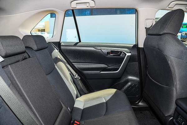 2022 Toyota RAV4 GX AXAH54R