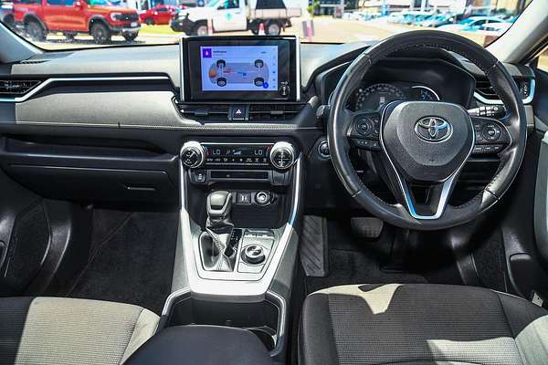 2022 Toyota RAV4 GX AXAH54R