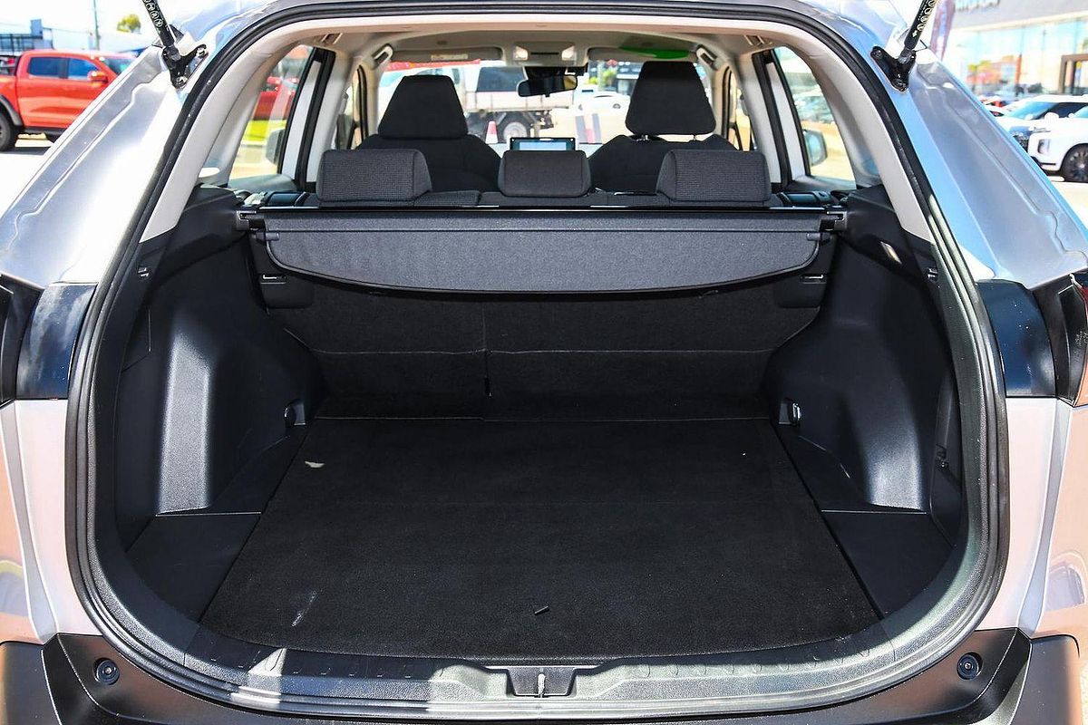 2022 Toyota RAV4 GX AXAH54R