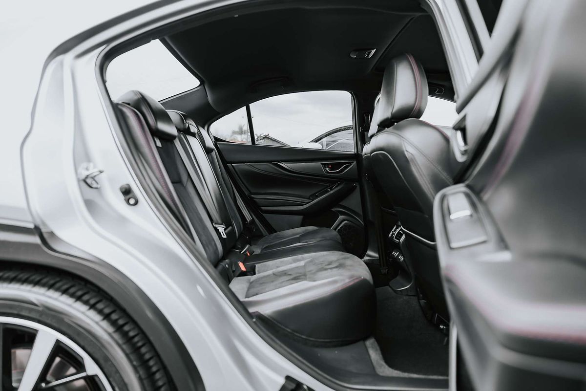 2023 Subaru WRX tS VB