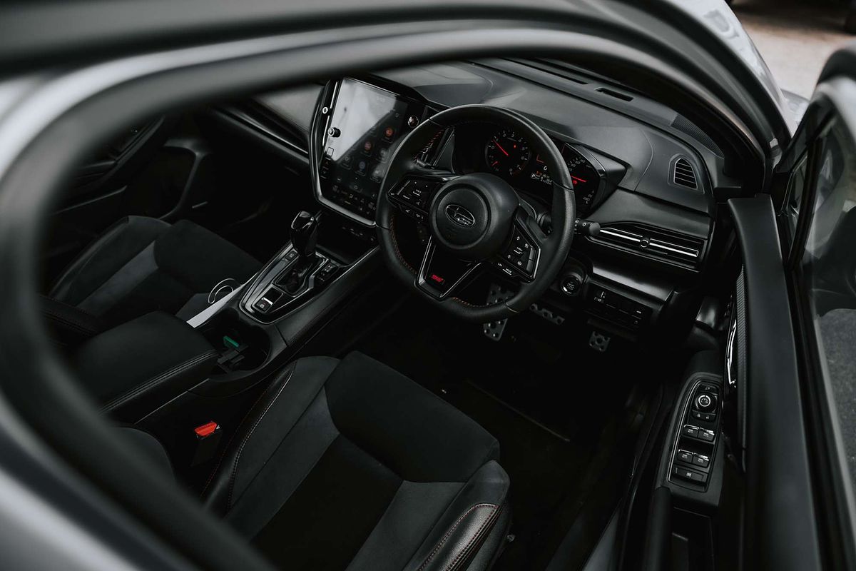 2023 Subaru WRX tS VB