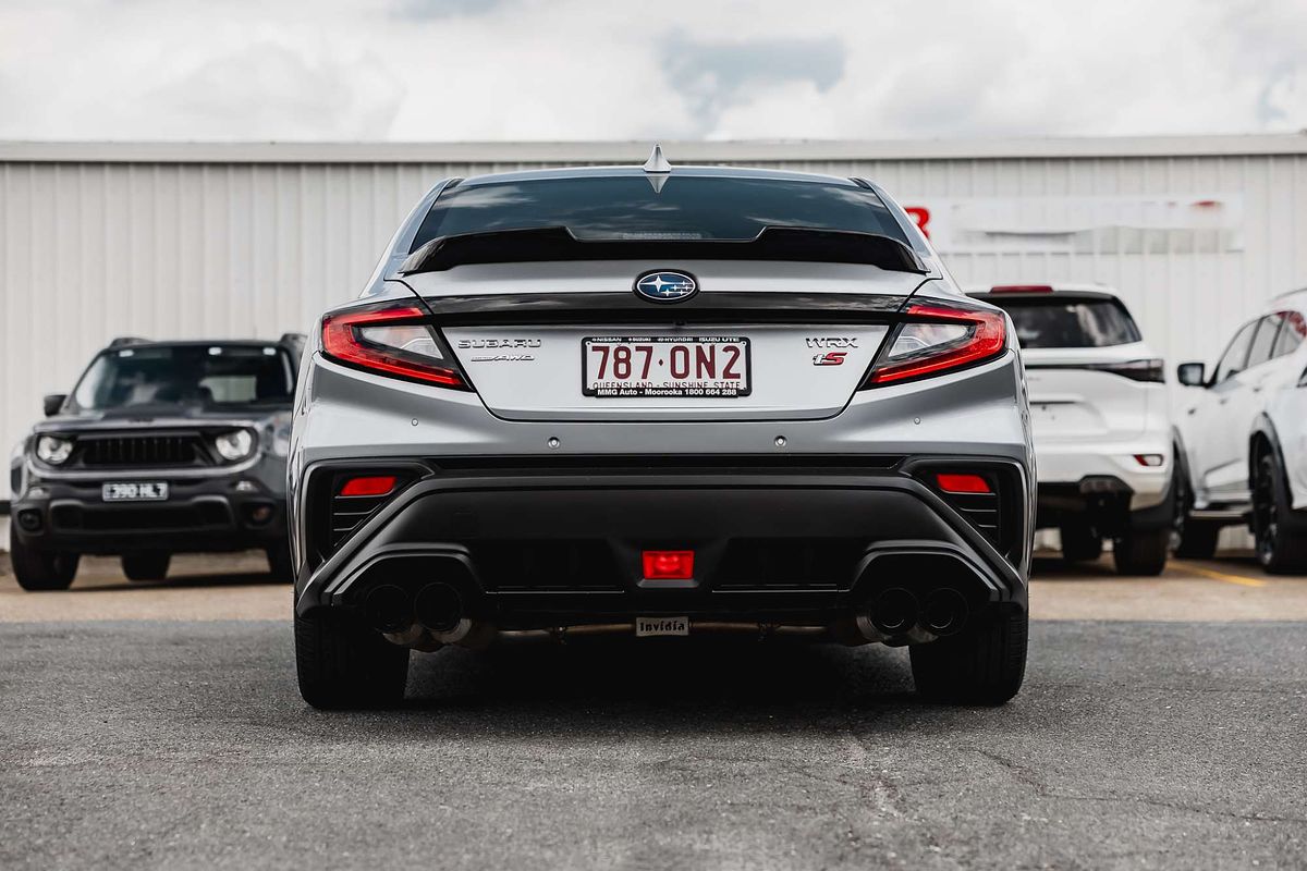 2023 Subaru WRX tS VB