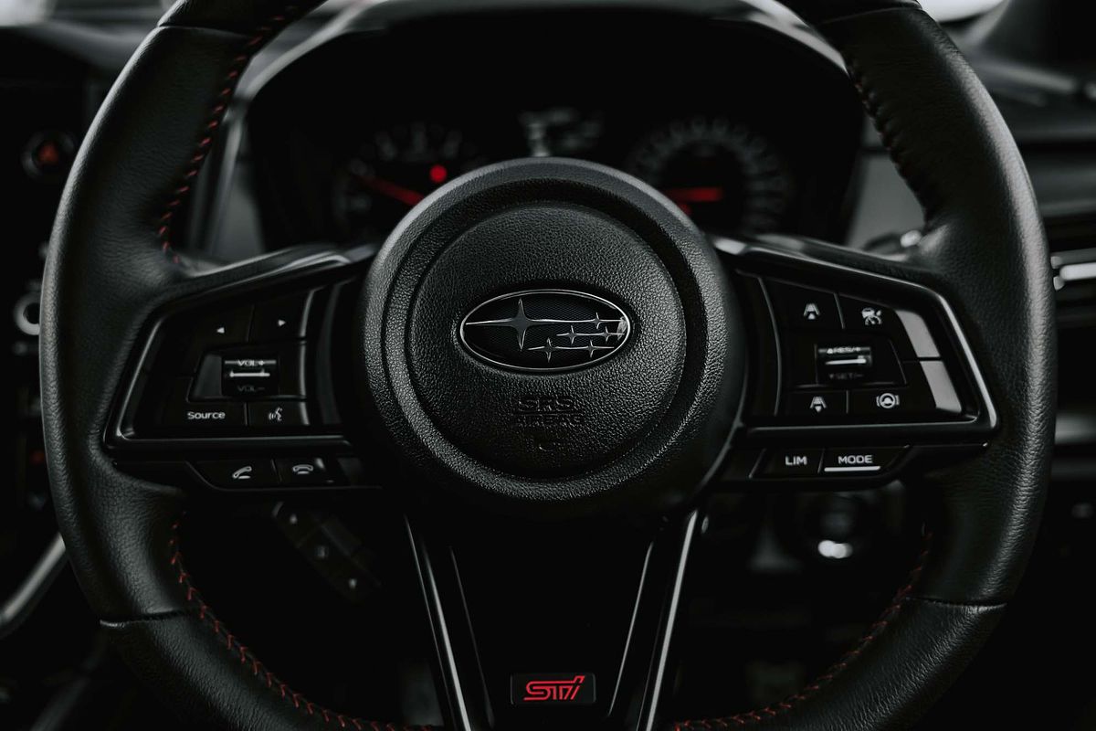 2023 Subaru WRX tS VB