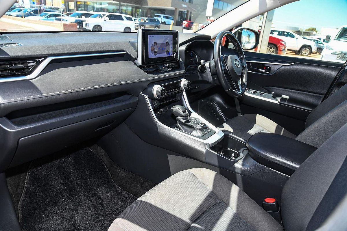 2022 Toyota RAV4 GX AXAH54R