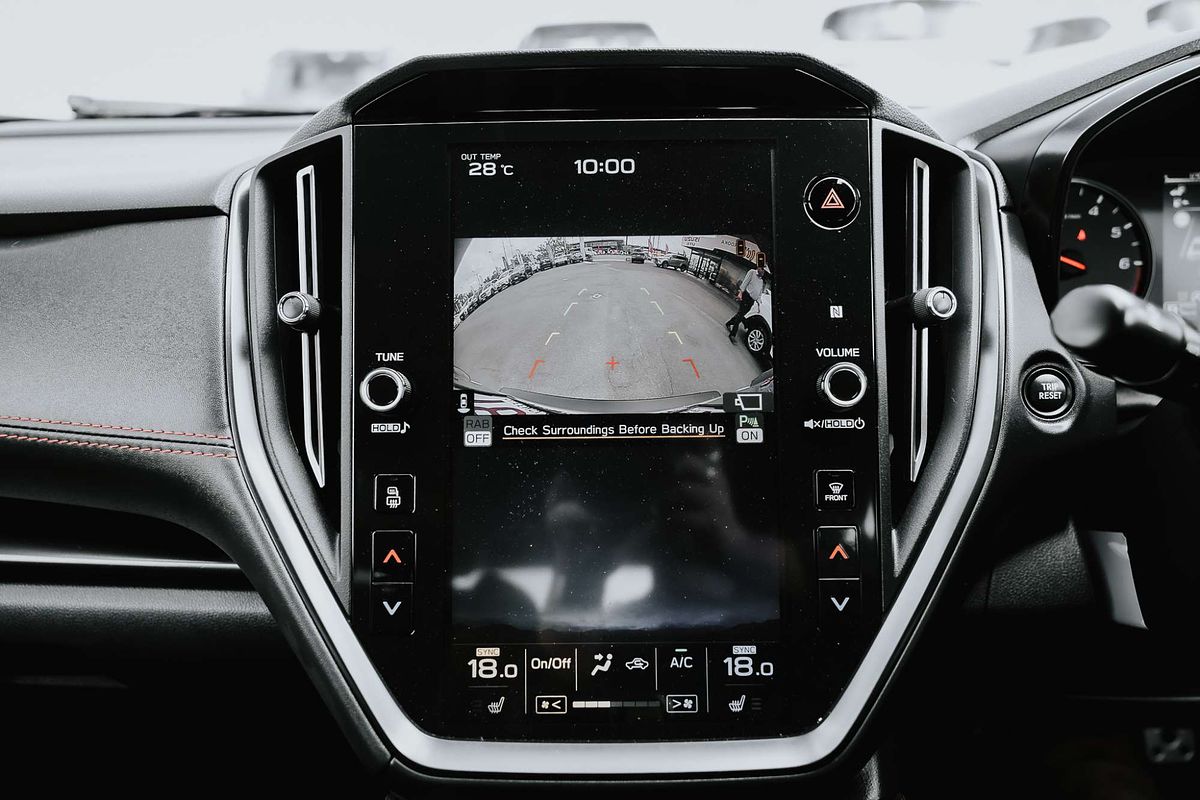 2023 Subaru WRX tS VB