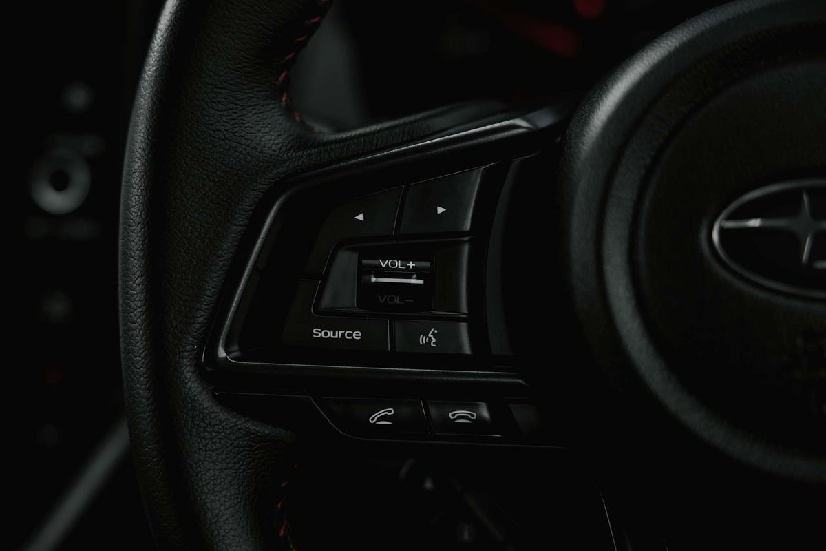 2023 Subaru WRX tS VB