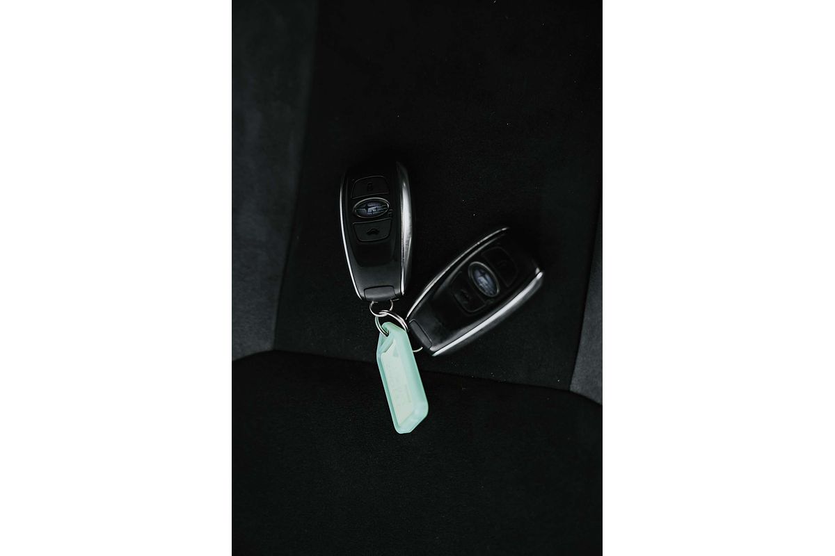 2023 Subaru WRX tS VB