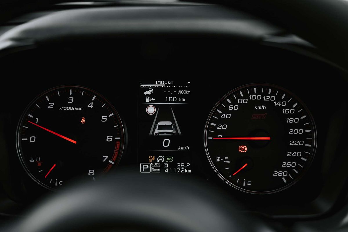 2023 Subaru WRX tS VB