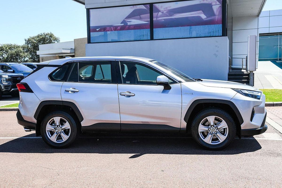 2022 Toyota RAV4 GX AXAH54R