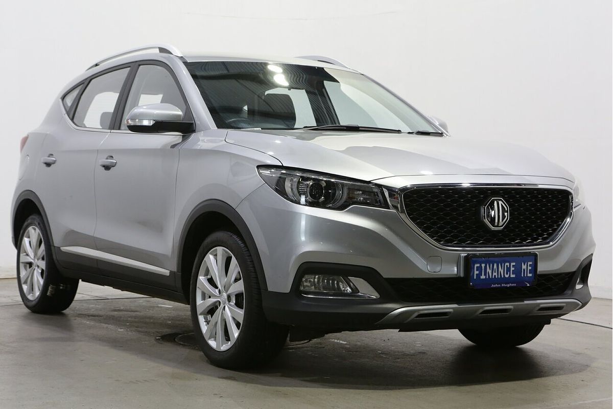 2022 MG ZS Excite AZS1