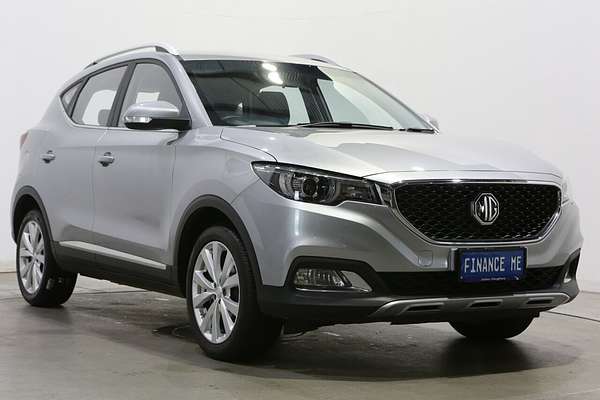 2022 MG ZS Excite AZS1