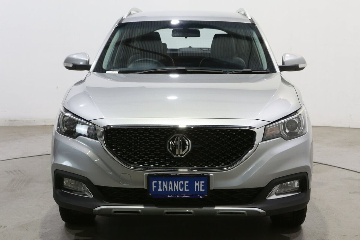 2022 MG ZS Excite AZS1