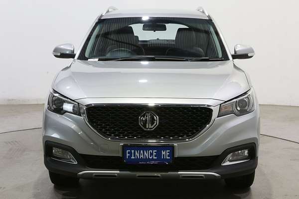 2022 MG ZS Excite AZS1