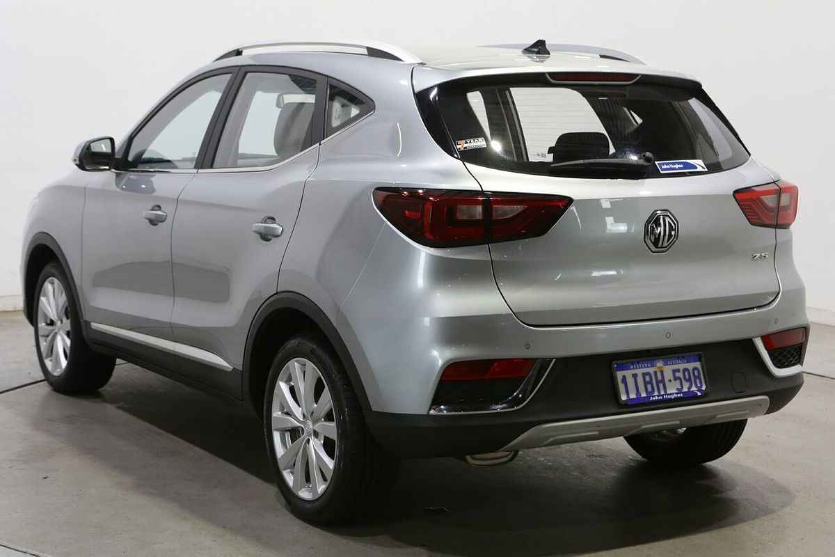 2022 MG ZS Excite AZS1