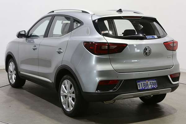 2022 MG ZS Excite AZS1