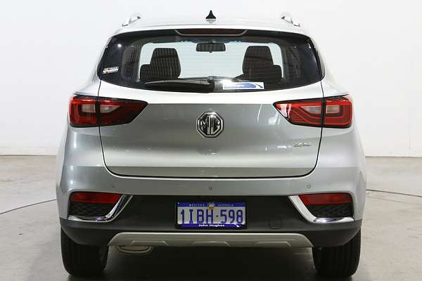 2022 MG ZS Excite AZS1