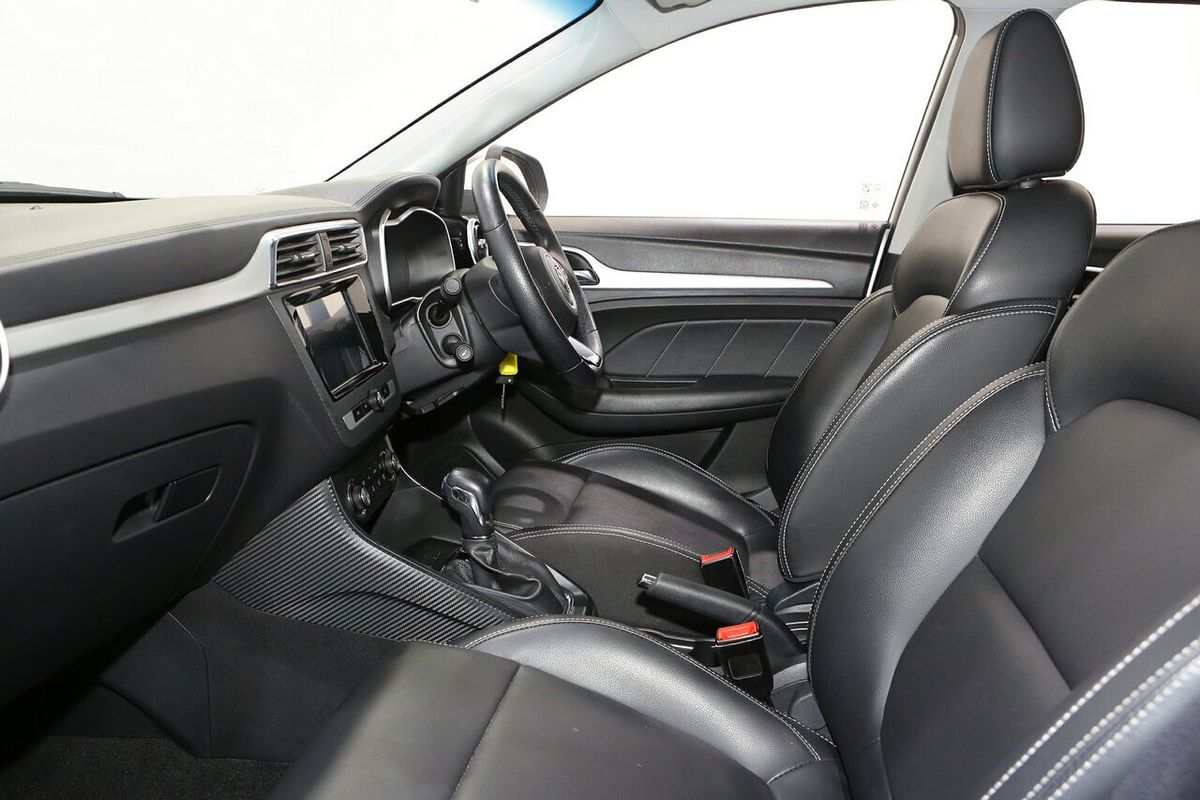 2022 MG ZS Excite AZS1