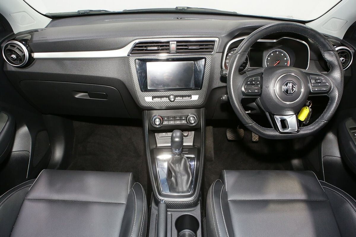 2022 MG ZS Excite AZS1