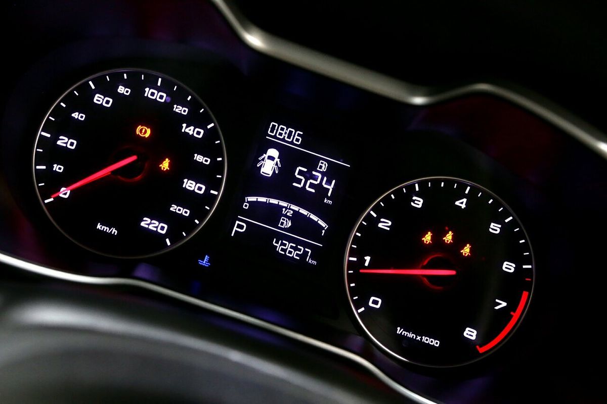 2022 MG ZS Excite AZS1