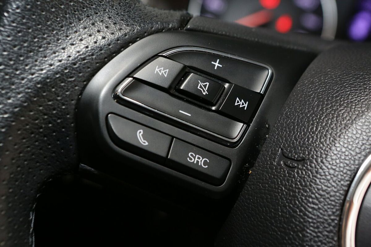 2022 MG ZS Excite AZS1