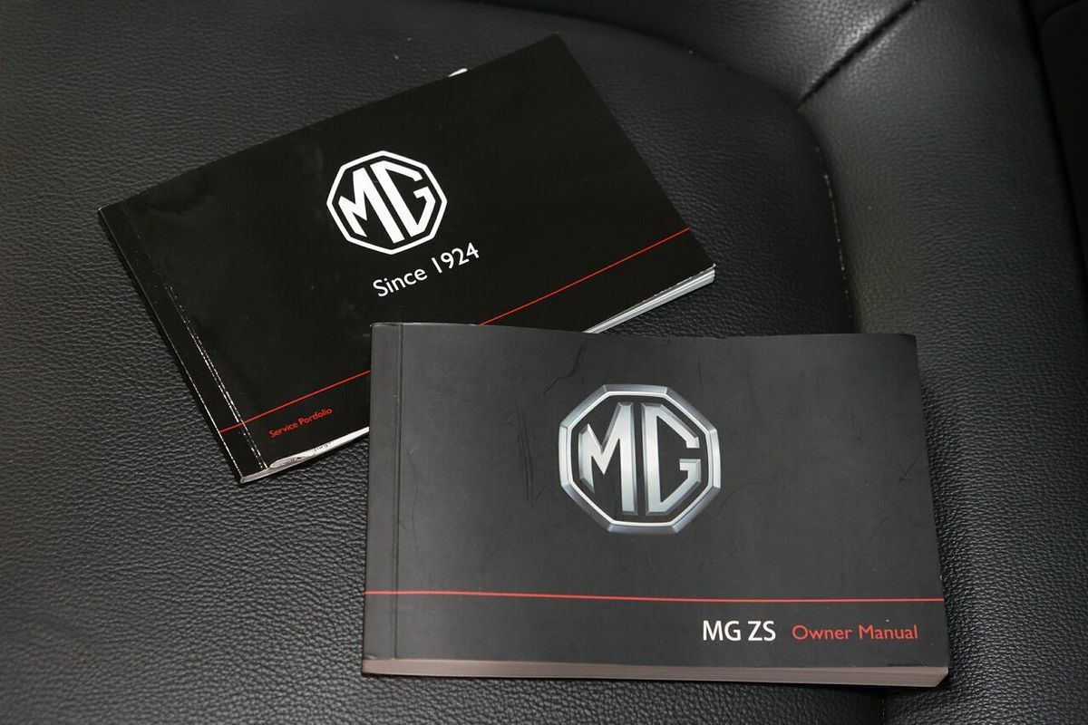 2022 MG ZS Excite AZS1