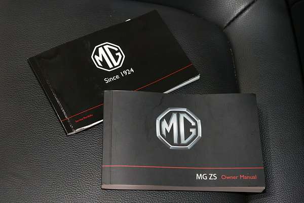 2022 MG ZS Excite AZS1