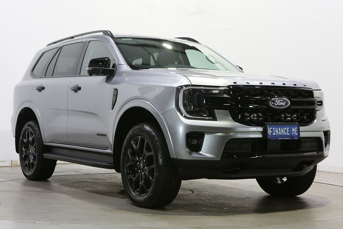 2024 Ford Everest Sport 3.0L