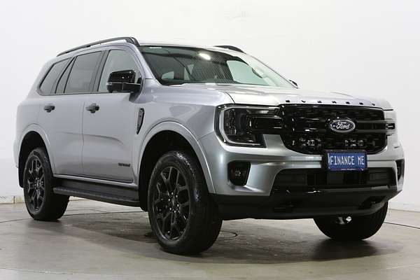 2024 Ford Everest Sport 3.0L