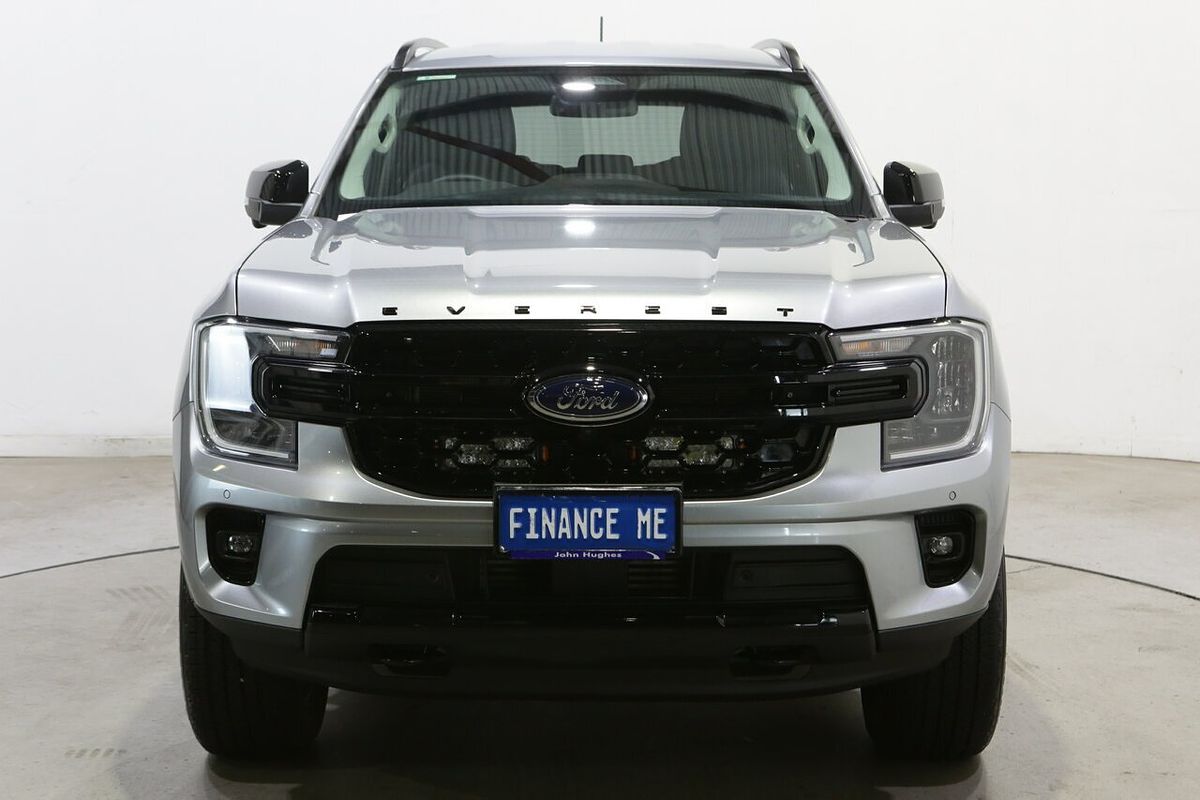2024 Ford Everest Sport 3.0L