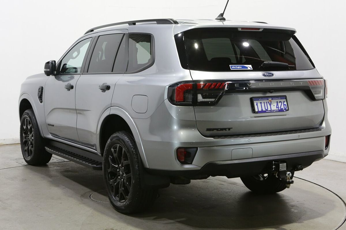 2024 Ford Everest Sport 3.0L