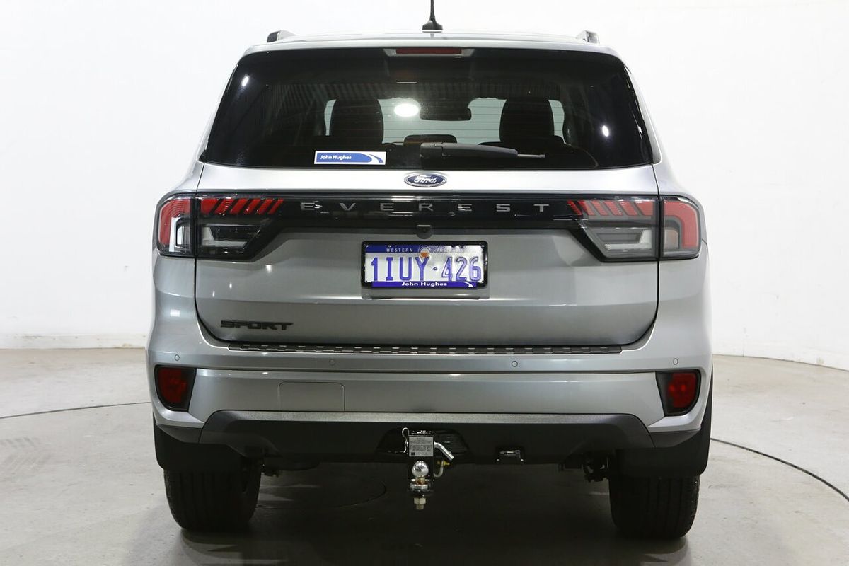 2024 Ford Everest Sport 3.0L