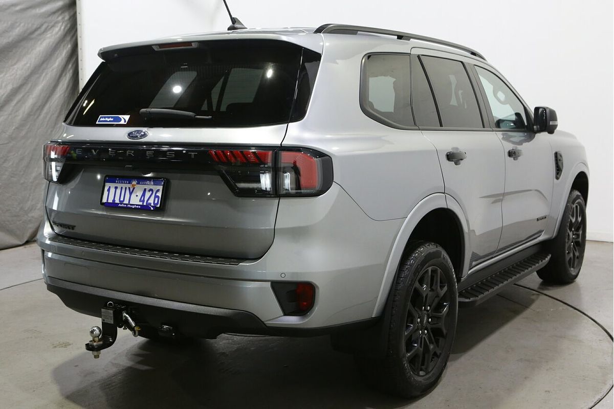 2024 Ford Everest Sport 3.0L