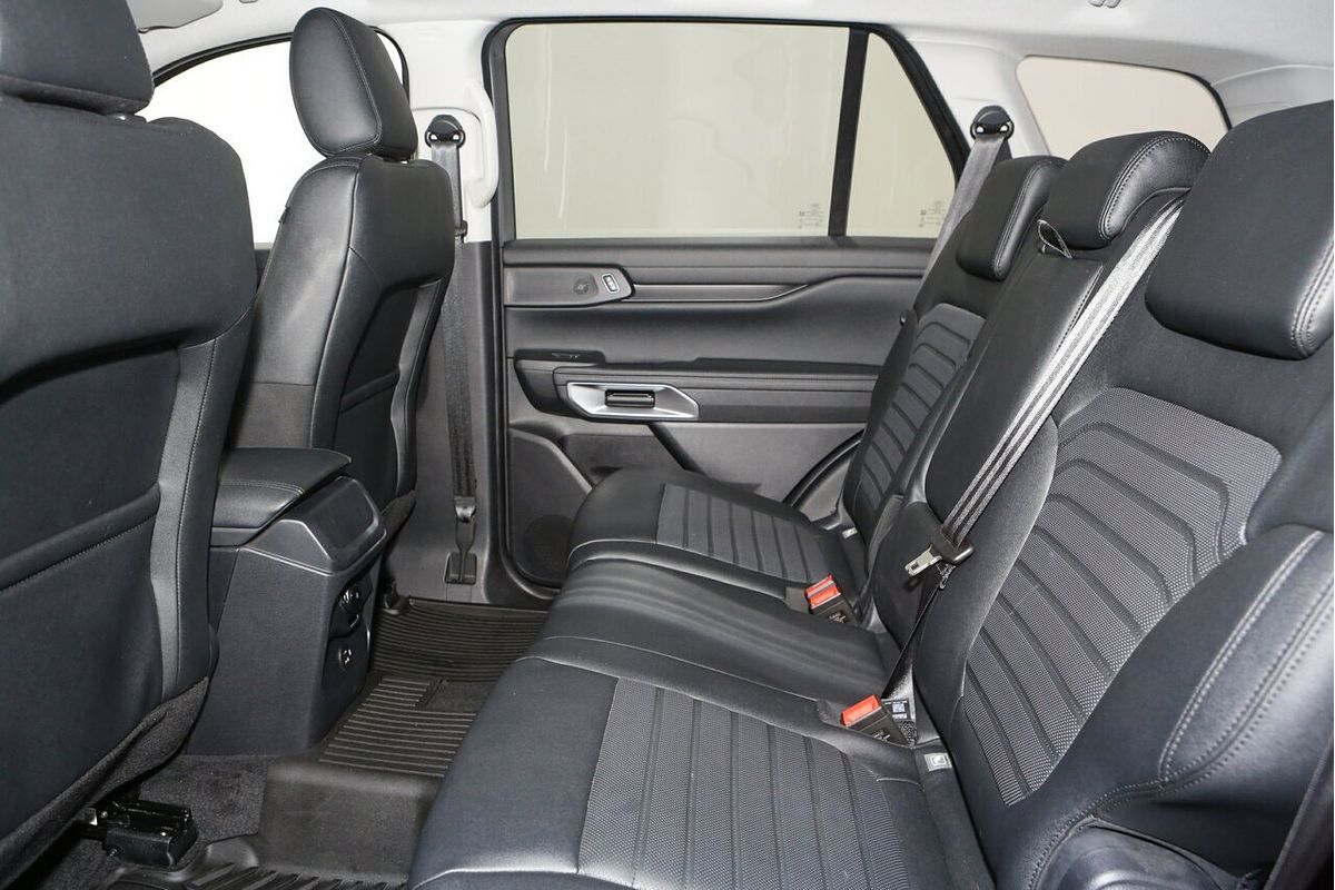 2024 Ford Everest Sport 3.0L