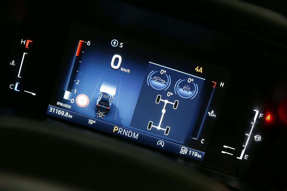 2024 Ford Everest Sport 3.0L