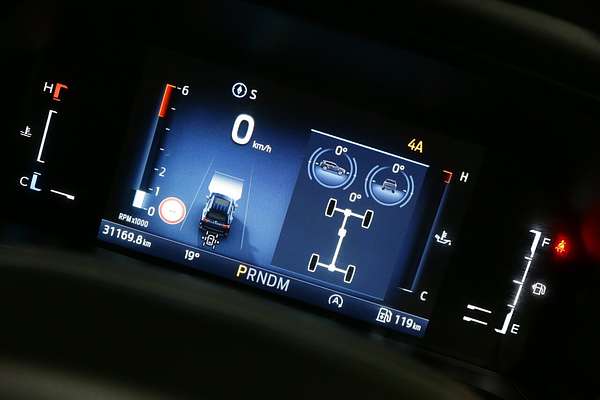 2024 Ford Everest Sport 3.0L