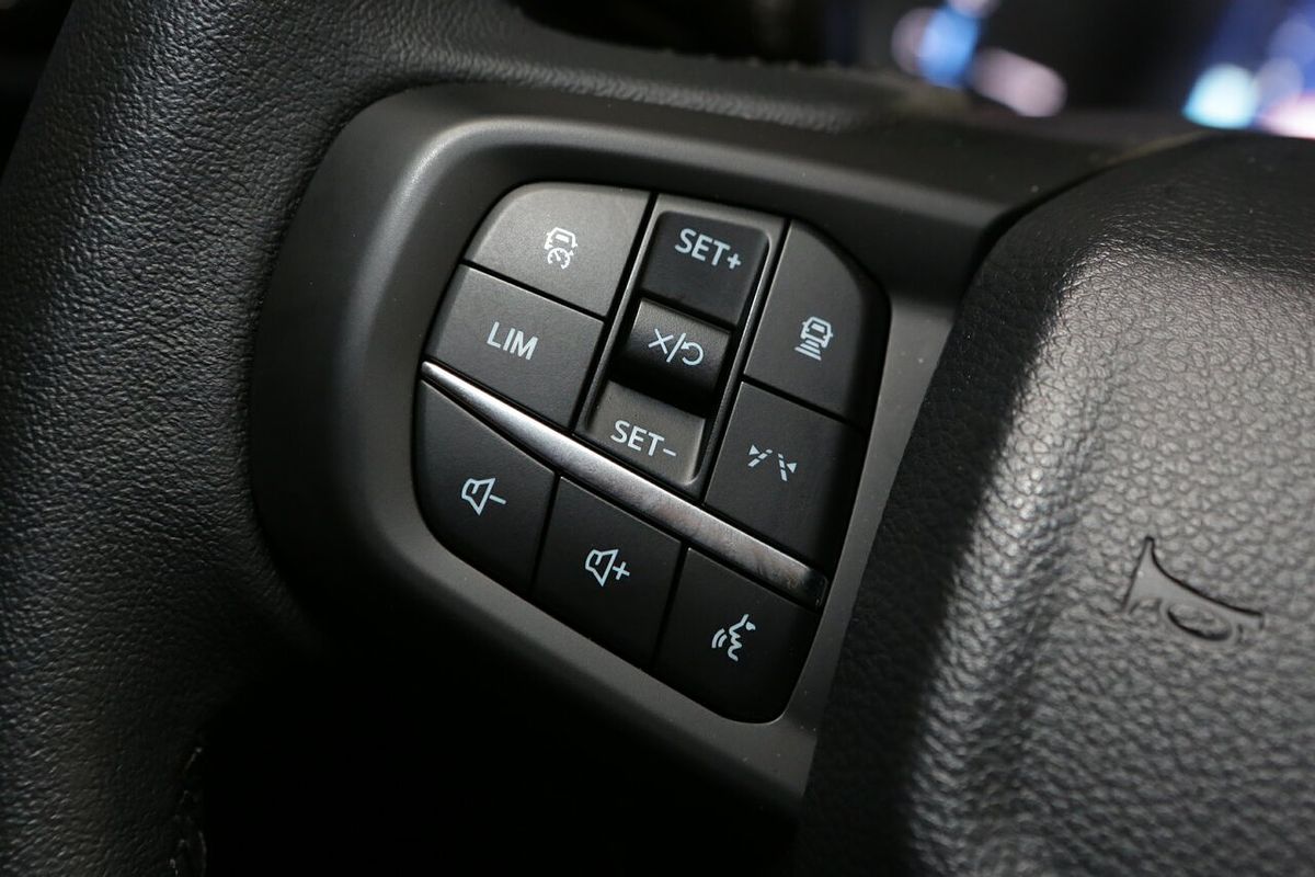 2024 Ford Everest Sport 3.0L