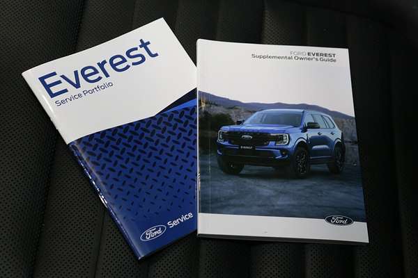 2024 Ford Everest Sport 3.0L