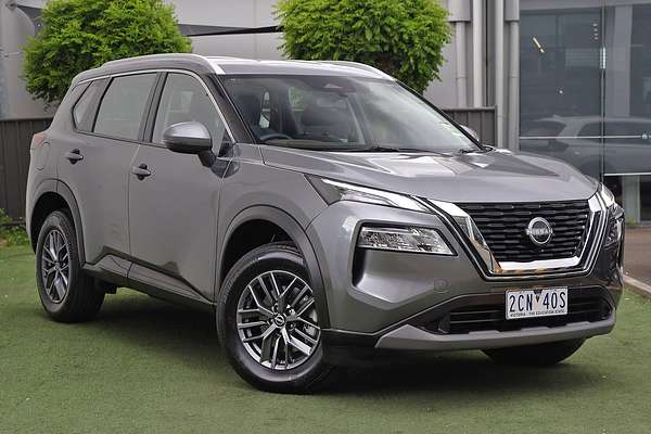 2025 Nissan X-TRAIL ST T33