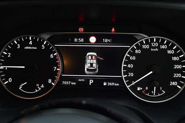 2025 Nissan X-TRAIL ST T33