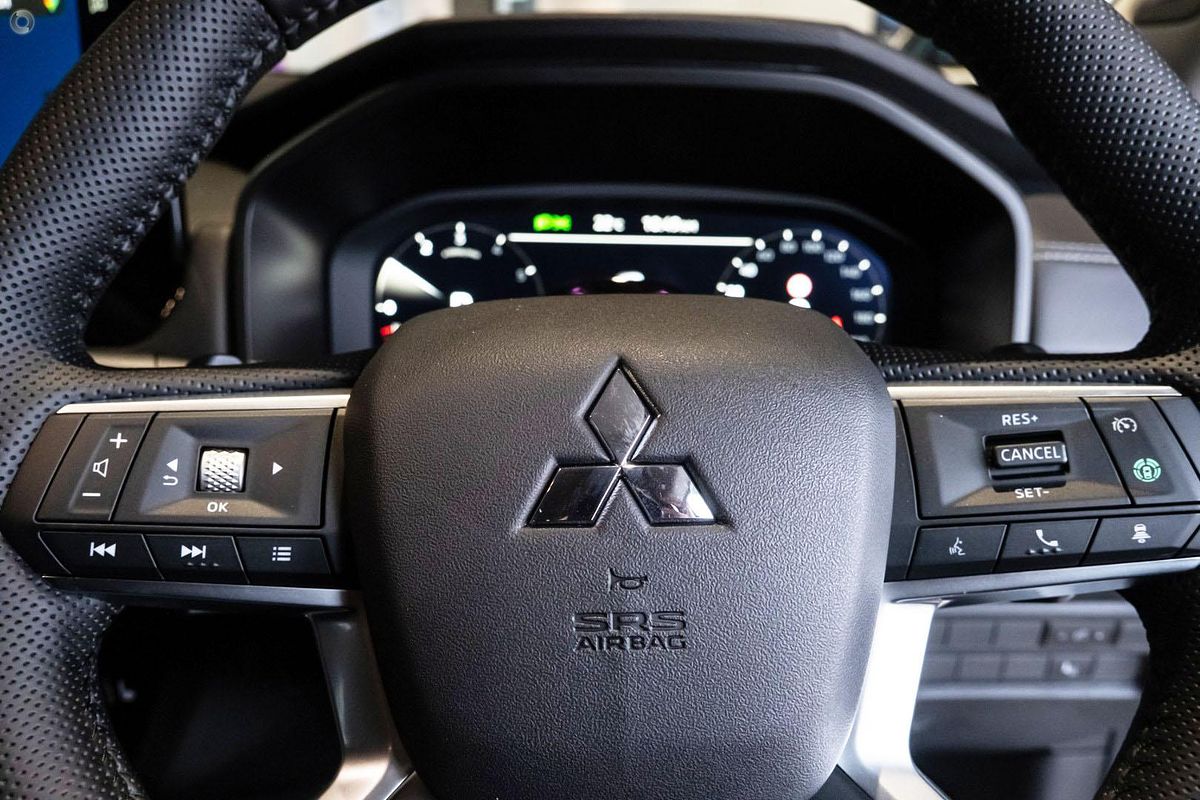 2025 Mitsubishi Outlander Aspire ZM