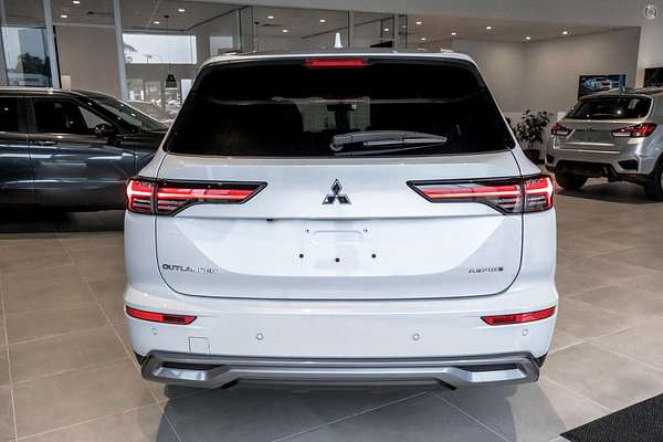 2025 Mitsubishi Outlander Aspire ZM