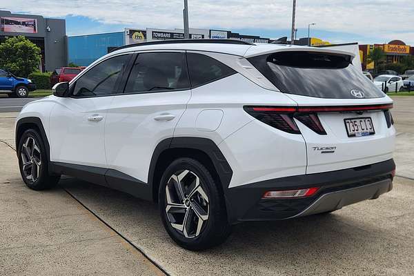 2021 Hyundai Tucson Highlander NX4.V1