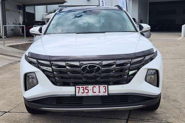 2021 Hyundai Tucson Highlander NX4.V1