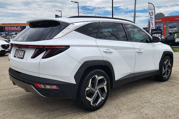 2021 Hyundai Tucson Highlander NX4.V1