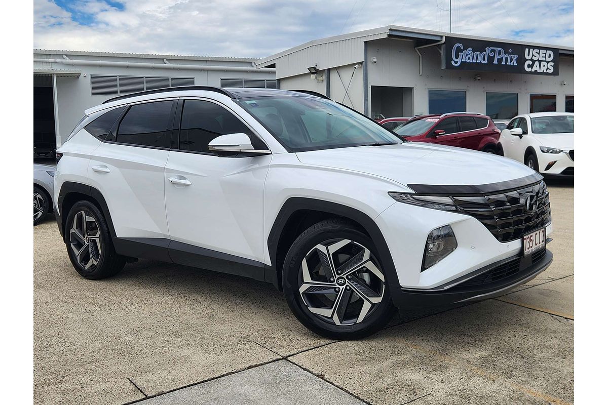 2021 Hyundai Tucson Highlander NX4.V1