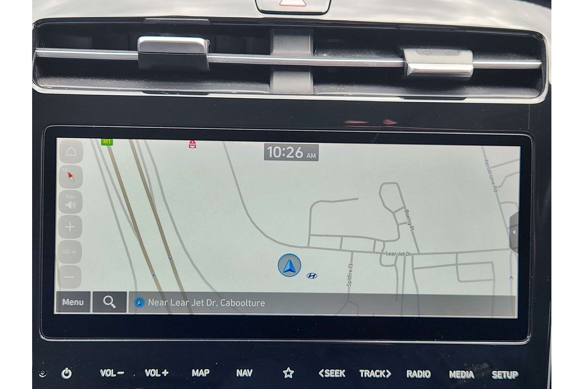 2021 Hyundai Tucson Highlander NX4.V1