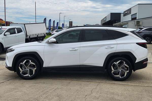 2021 Hyundai Tucson Highlander NX4.V1