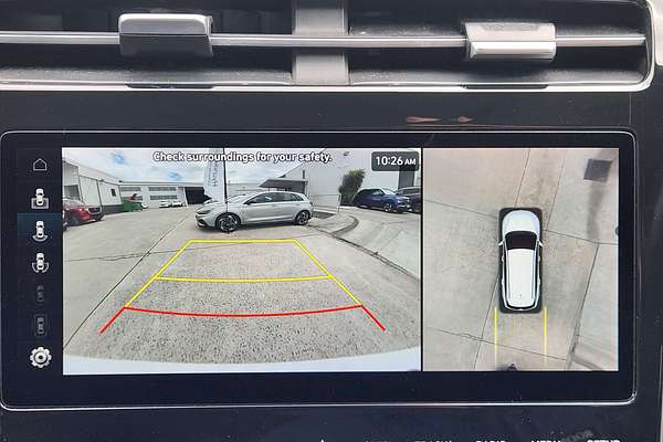 2021 Hyundai Tucson Highlander NX4.V1