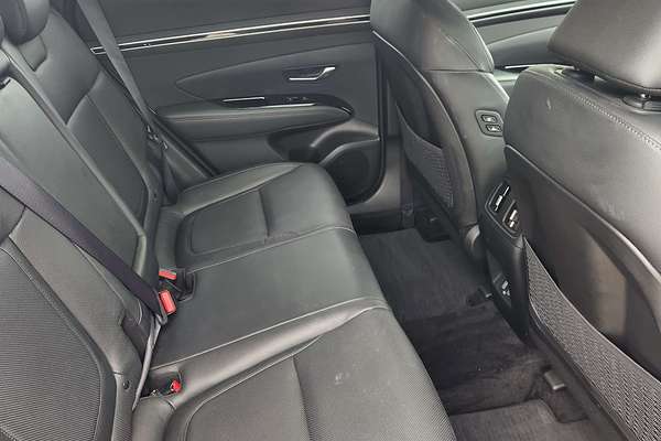 2021 Hyundai Tucson Highlander NX4.V1